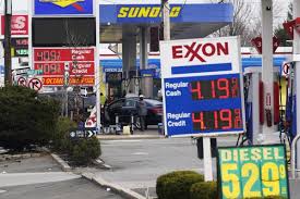 us gasoline s rise again on talk