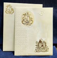 wedding card 8 14 rs 2 leaflet
