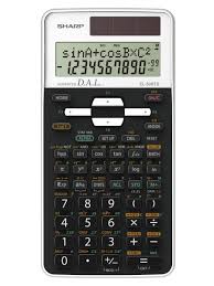El 506ts Sharp Calculators