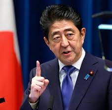 Shinzo Abe träumte von einem starken ...