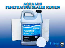 aqua mix penetrating grout sealer