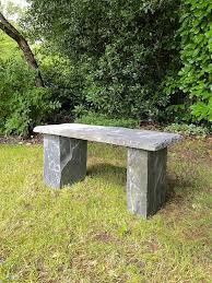 Welsh Slate Bench Garden Seating