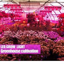Indoor Led Plant Grow Light Fixture