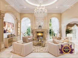 very best modern villa interior