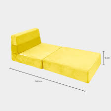 sofá cama plegable phlox mimoso sillón