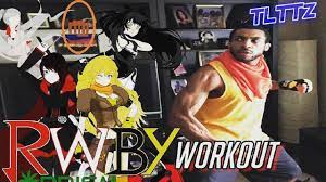 RWBY Workout | Tough Like The Toonz: EP 22 - YouTube