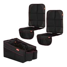 Diono Pack Of 2 Ultra Mat Car Seat