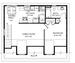 Garage Apartment Floor Plans And