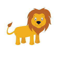 free vector yellow lion png freepng