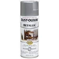 Rust Oleum Stops Rust 11 Oz Metallic