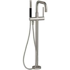 floor mount roman tub faucet