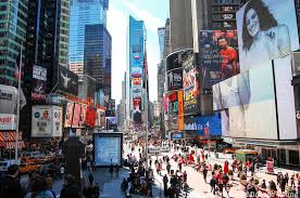 the top 10 secrets of times square nyc