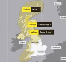 It is impossible to say with certainty what the weather will be like more than a few days ahead in the uk. Uk Weather Forecast Met Office Issues Snow And Ice Warnings For Tonight Nestia