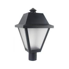 Commercial Led Post Lights Post Top