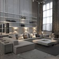 outstanding gray living room designs
