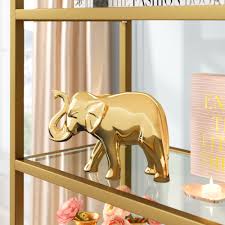 These elephant decor items will add a touch of class to any room in your home. Elephant Decor Wayfair