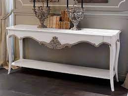 Capricci Console Table With Drawers By