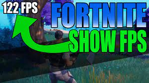 show fps in fortnite on pc xbox