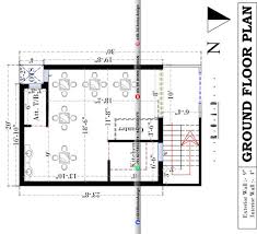 best 600 sq ft house plan for 3 floors