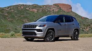 2023 Jeep Compass Review Little Jeep