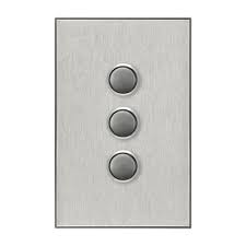 Choosing the right modern light switches there are many kinds of modern switches so it's important to find the one with the right combability and style needed in the home. Light Switches Power Points Glass Metallic Textures Clipsal Clipsal By Schneider Electric