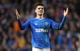 Ianis hagi is a romanian professional footballer who plays mainly as an attacking midfielder for scottish club rangers and the romania national team. Ianis Hagi Targets Europa League Success For Rangers Fourfourtwo