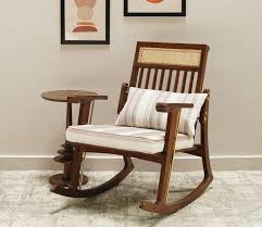 wooden rocking chairs