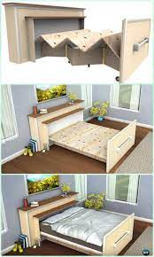 Project Trundle Bed Blueprint