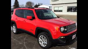 2016 jeep renegade colorado red you