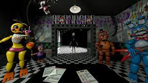 five nights at freddy s 2 hd wallpapers