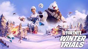 Epic, epic games, the epic games logo, fortnite, the fortnite logo, unreal, unreal engine 4 and ue4 are trademarks or registered trademarks of epic games, inc. Fortnite Winter Trials Event And Free Rewards Leaked Dexerto
