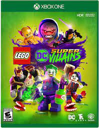 Amazon.com: LEGO DC Super-Villains - Xbox One : Whv Games: Video Games