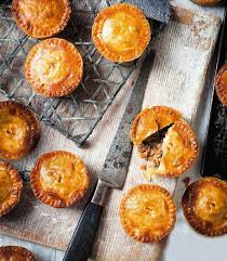 savoury mince pies recipes bikers