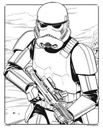 Get hold of these colouring sheets that are full of darth vader images and offer them to your kid. Star Wars Free Coloring Pages Crayola Com