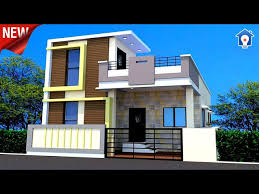 Small House Design Ideas India Low