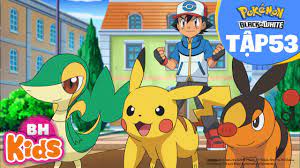 Pokémon Tiếng Việt Tập 53 [S15 B&W]: Thiết Lập Trận Đấu Tay 3 - Phim Hoạt  Hình Pokemon Hay Nhất | phim hoạt hình pokemon - Nega - Phim Vip