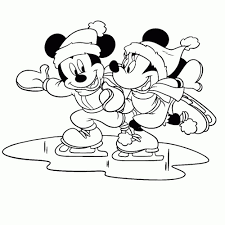 The lion king coloring page coloring home. Mickey En Minnie Mouse Tekening Novocom Top