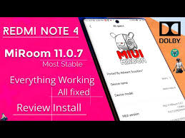 Clarity kernel for xiaomi devices (mido and lavender). One Of The Best Miroom 11 0 7 Stable Rom For Redmi Note 4 Mido Review Amazing Smoothness Ø¯ÛŒØ¯Ø¦Ùˆ Dideo