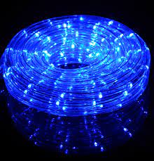 Outdoor Led Fairy String Rope Light