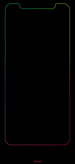 iPhone X Solid Black Wallpapers ...