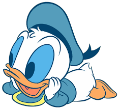 donald duck png image with