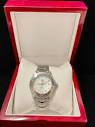 Tag Heuer Link SS Date Feature Men's Wrist Watch w/ 11 Diamonds - $8K
