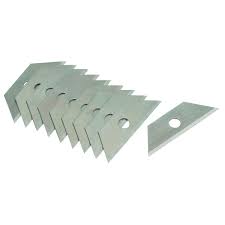 pack of 10 mini utility blades
