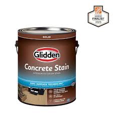 Solid Concrete Stain