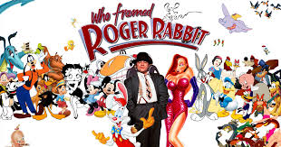 who framed roger rabbit 4k and blu ray