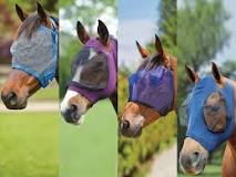 should-you-leave-a-fly-mask-on-a-horse-overnight