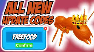 We highly recommend you to bookmark this page because we will keep update the. All New Event Update Codes Roblox Ant Colony Simulator Codes Youtube