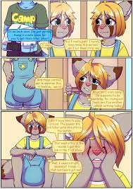 Camp Crinkle - Page 26 by Riddlr -- Fur Affinity [dot] net