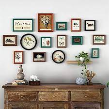 wall decor bedroom frame wall collage