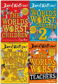 David walliams 5 books collection: David Walliams And Slime Bargain Books
